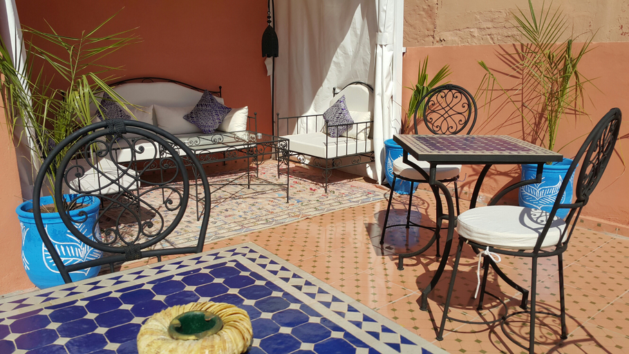 Exterior & Views 2, Riad Dar Benbrahim, Marrakech