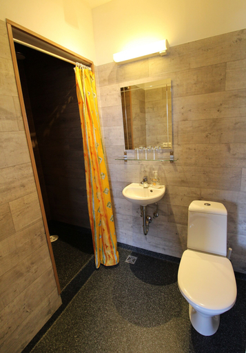 Bathroom 4, Guesthouse Steinsholt, Gnúpverjahreppur