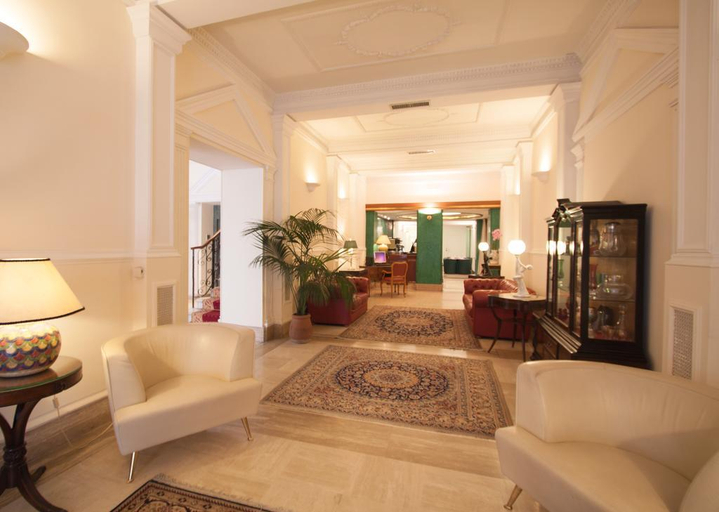 Public Area 2, Laurentia Hotel, Roma