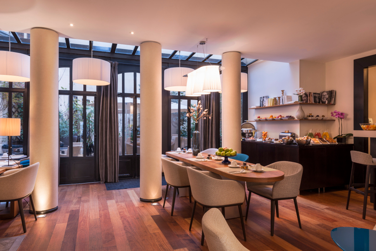 Food & Drinks 5, Hôtel Le Walt by Inwood Hotels, Paris