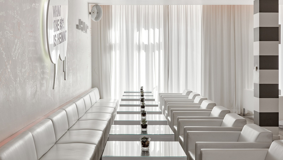 Public Area 4, The Pure, a member of Design Hotels, Frankfurt am Main