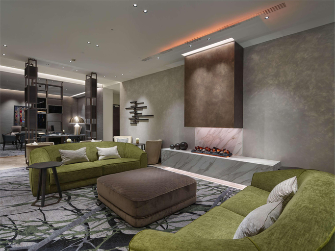Public Area 2, Hilton Milan, Milano