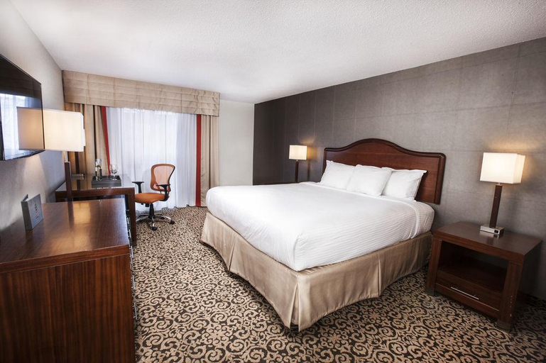 Bedroom 3, Old Stone Inn Boutique Hotel, Niagara