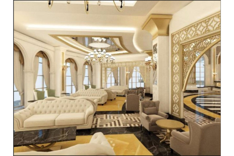 Public Area 4, Jadore Deluxe Hotel & Spa, Manavgat