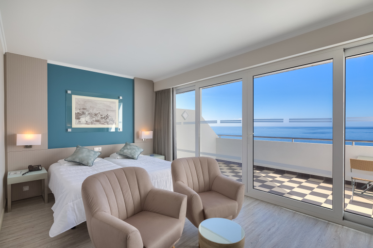 Bedroom 3, Orca Praia, Funchal