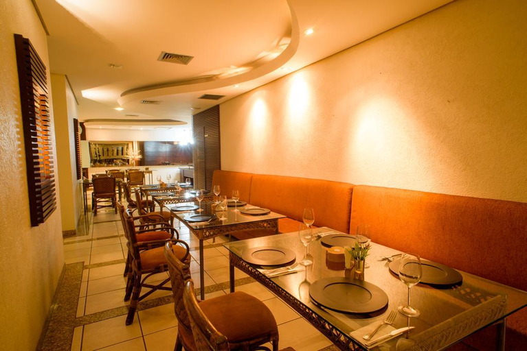 Food & Drinks 5, Bahamas Suíte Hotel, Campo Grande