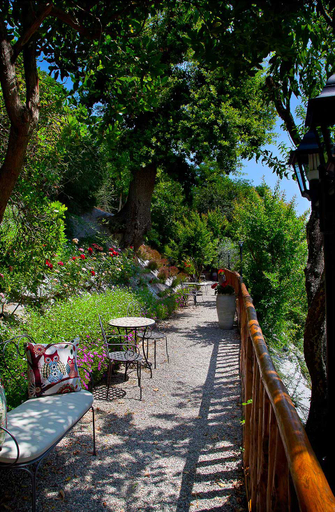Public Area, Borgo Tre Rose, Siena