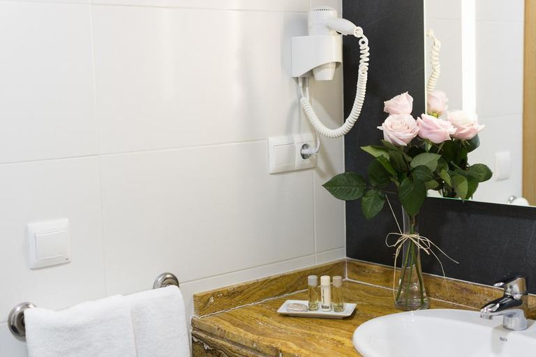 Bathroom 5, Mena Plaza, Málaga