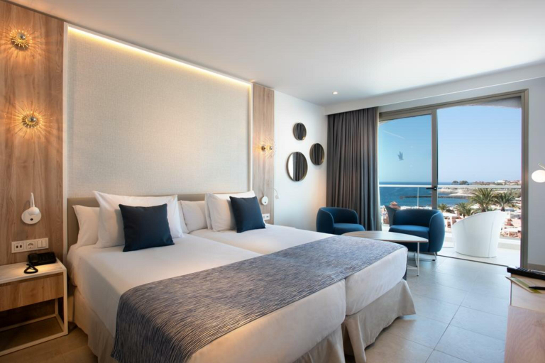 Bedroom 4, Guayarmina Princess, Santa Cruz de Tenerife