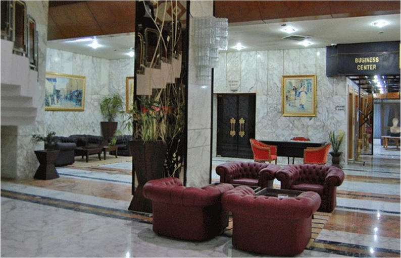 Public Area 3, Diplomat Hotel, Bab Bhar