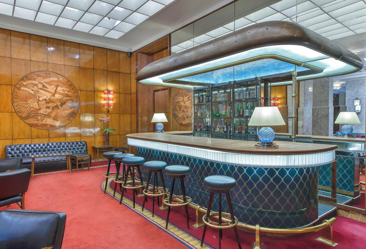 Food & Drinks 5, Bettoja Hotel Mediterraneo, Roma
