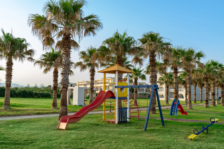Family & Kids, Delfina Tropic Beach, Crete