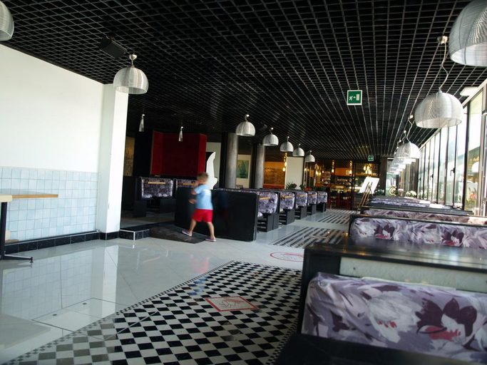 Public Area 2, Hotel Caravelle & Minicaravelle, Venezia