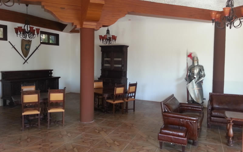 Public Area 2, Lingganay Boracay Hotel Resort, Malay