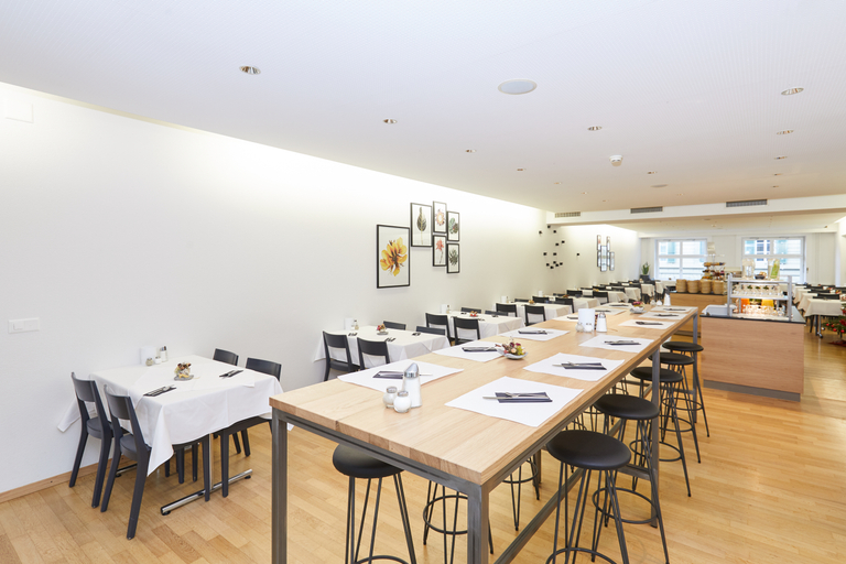 Food & Drinks 4, Kreuz Bern Modern City Hotel, Bern