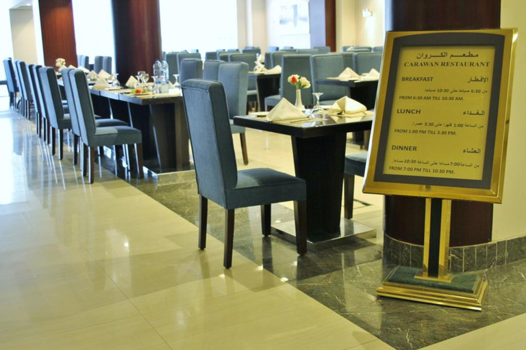 Food & Drinks 4, Carawan Al Fahad Hotel Riyadh, Riyadh
