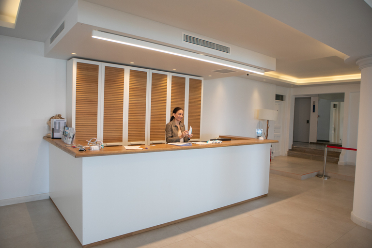 Public Area 4, Acrogiali Beachfront Hotel, South Aegean