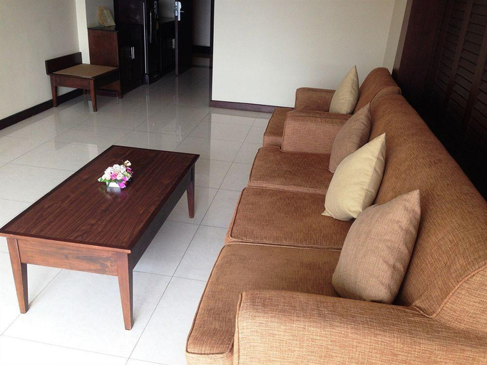Bedroom 3, August Suites, Pattaya