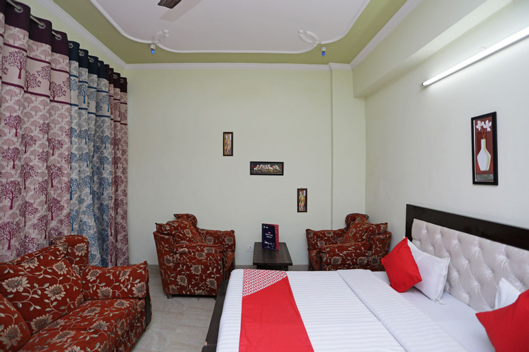 OYO 12502 City Hotel, Gautam Buddha Nagar