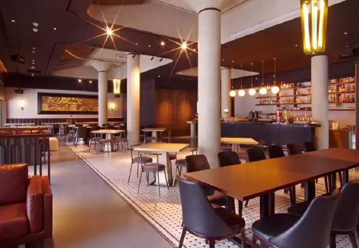 Food & Drinks 4, Hua Shan Din by Cosmos Creation, Taipei City