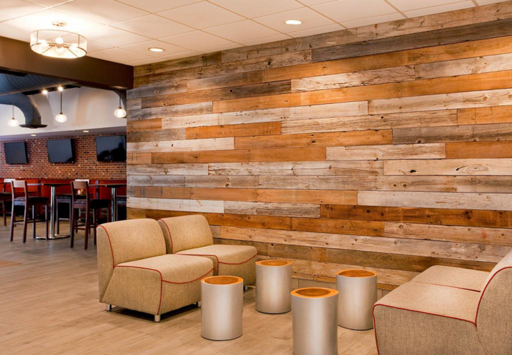 Public Area 2, Four Points by Sheraton Cleveland Airport, Cuyahoga