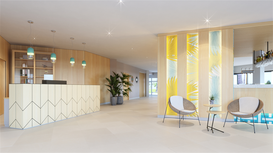 Public Area 4, Universal Aparthotel Elisa, Baleares