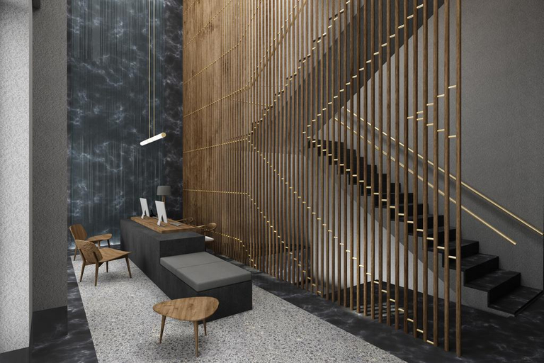 Public Area 3, Perianth Hotel, a member of Design Hotels, Attica