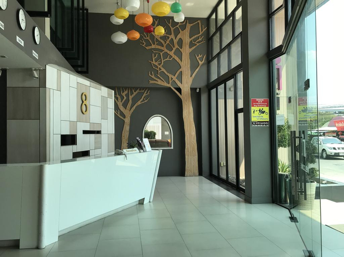 Public Area 2, Memo Suite Pattaya, Pattaya