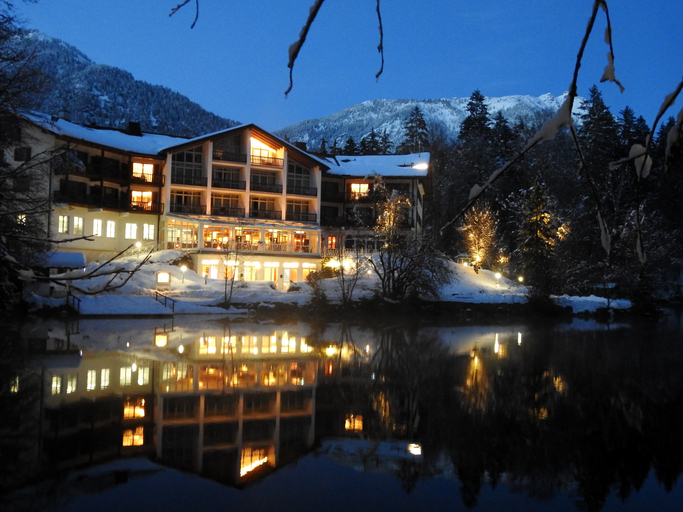 Sport & Beauty 2, Hotel am Badersee, Garmisch-Partenkirchen