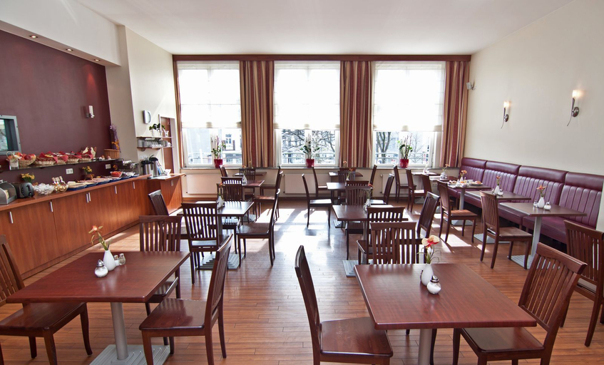 Food & Drinks 5, NOVUM Hotel Hamburg, Hamburg