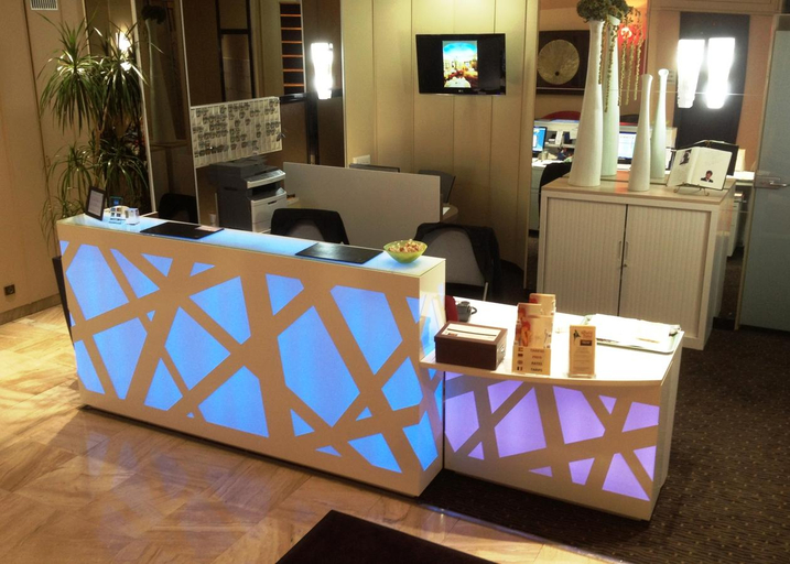 Public Area 2, Le Grand Hôtel de Valenciennes, Nord