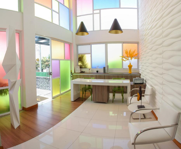 Public Area, Malibu Plaza Hotel, Lauro de Freitas