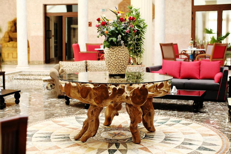 Public Area 2, Julius Hotel, El Jem