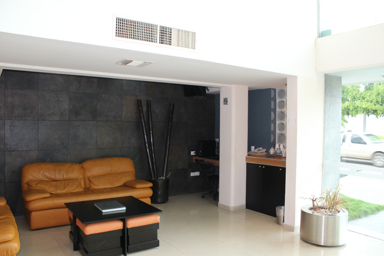 Public Area 2, Homesuites Zaragoza, Culiacán