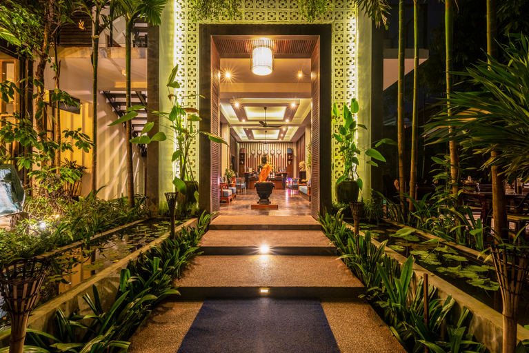 Public Area 5, King Rock Boutique Hotel, Siem Reap