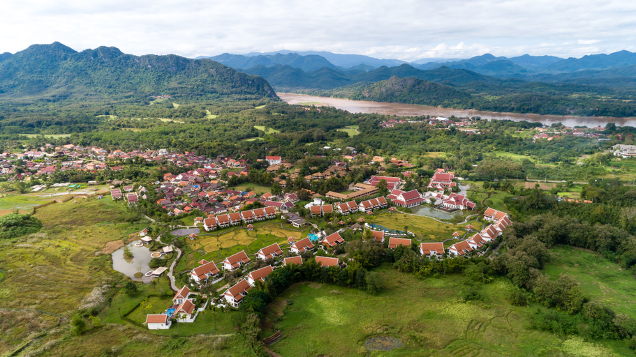 Exterior & Views 2, Pullman Luang Prabang, Luang Prabang