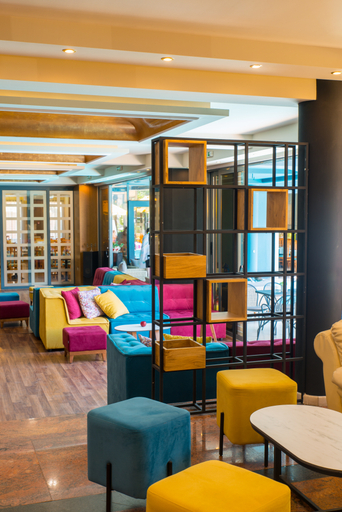 Public Area 4, Hotel Mediterranean Resort, Central Macedonia