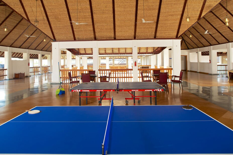 Public Area 5, Le Pondy Beach & Lake Resort, Puducherry