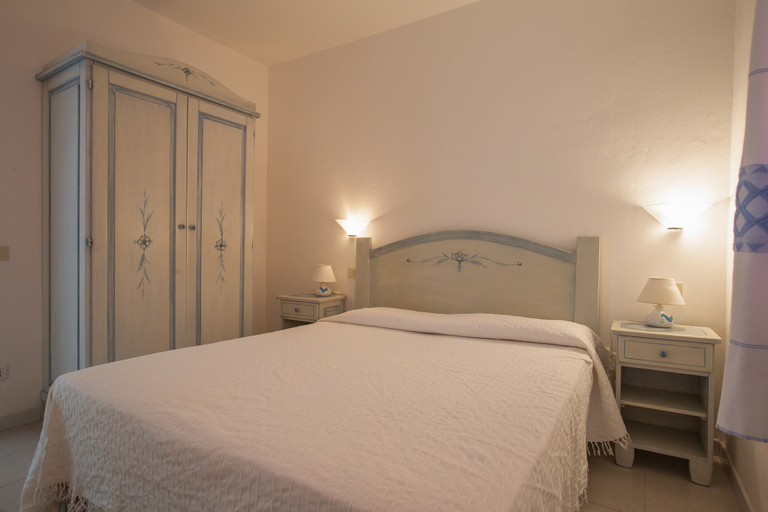 Bedroom 2, Residenze Coda Cavallo, Nuoro