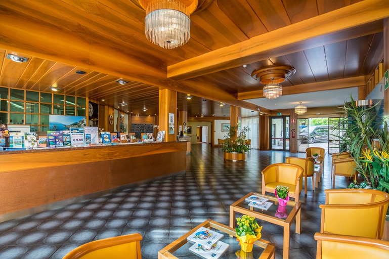 Public Area 5, Hotel Royal Village, Brescia