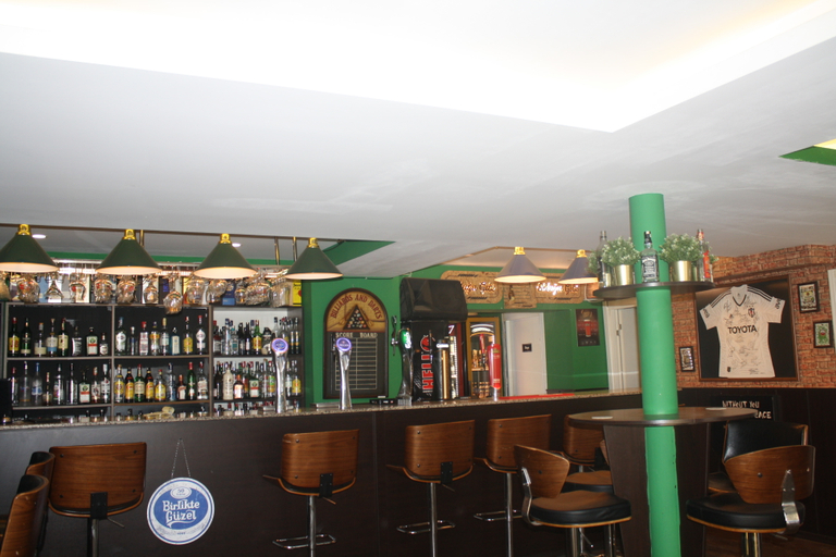 Food & Drinks 5, Zeugma Hotel, Fatih