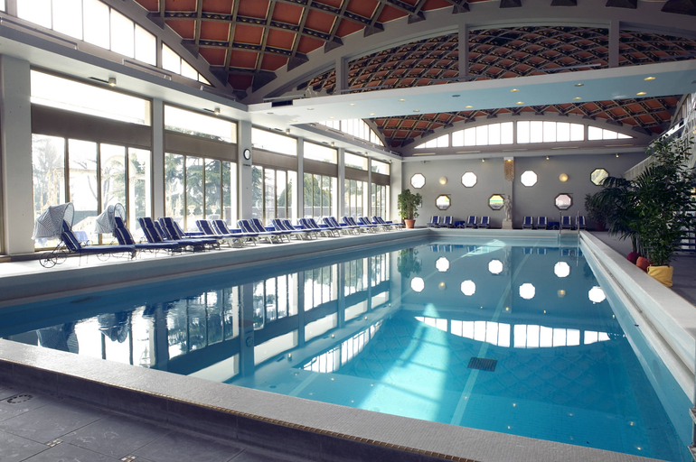 Sport & Beauty 3, AbanoRITZ Hotel Thermae and Wellness, Padua