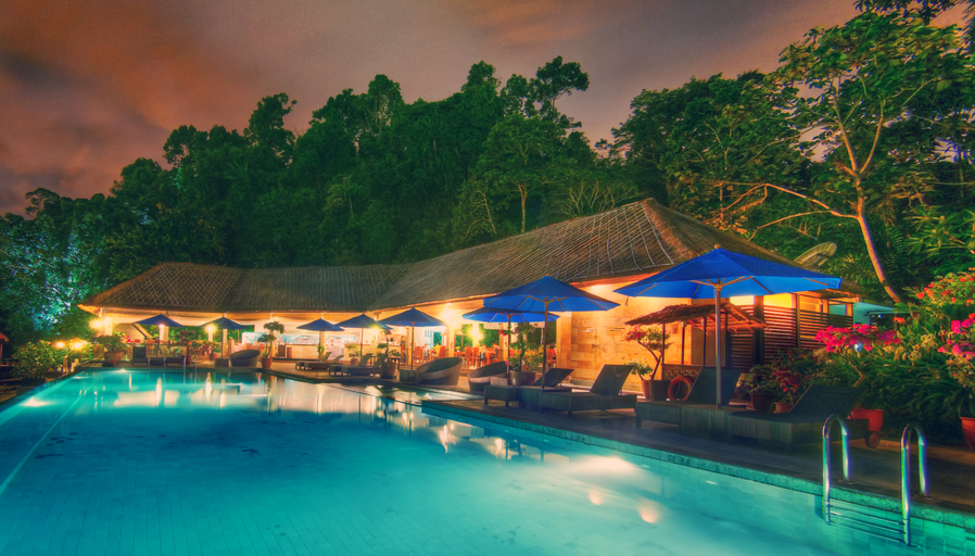 Sport & Beauty 2, Gayana Marine Resort, Kota Kinabalu