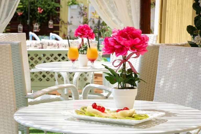 Food & Drinks 5, V.A. Boutique Apartments and Suites, Ionian Islands