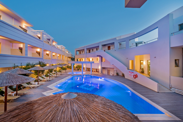 Sport & Beauty 2, Delfina Boutique, Crete