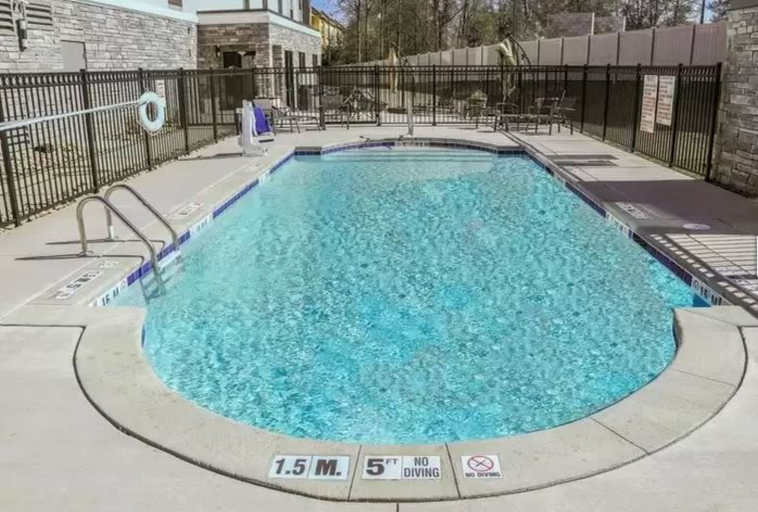Public Area 2, Hampton Inn & Suites Dublin, Laurens