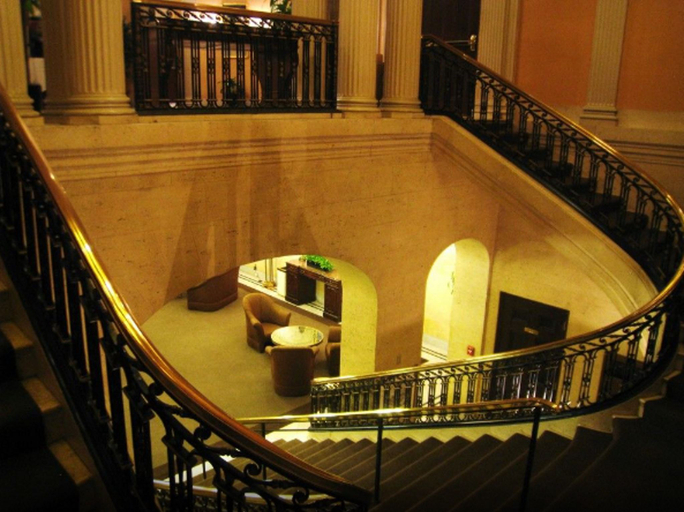 Public Area 2, Boston Common & Conference Center, Boston