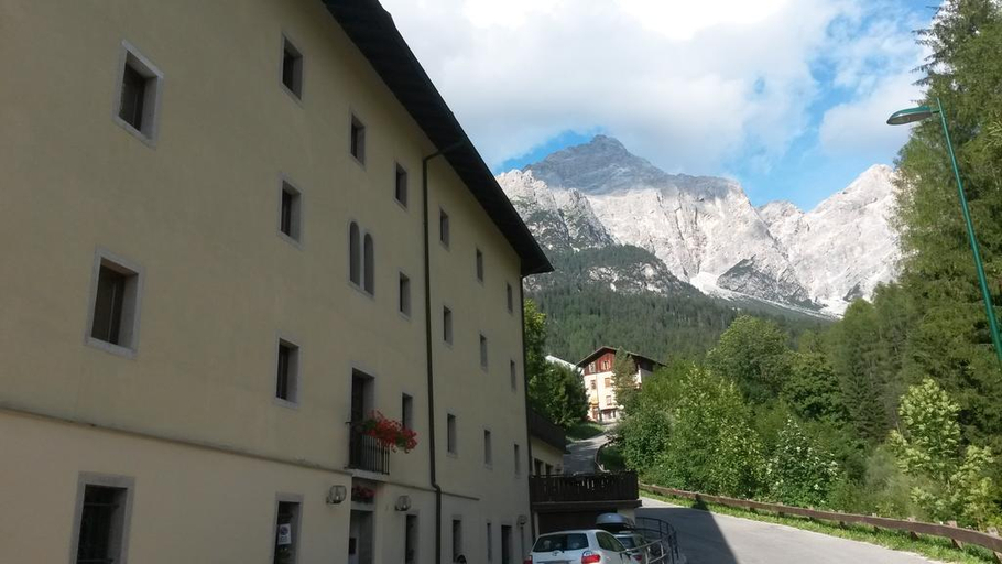 Exterior & Views 2, Casa Montana, Belluno