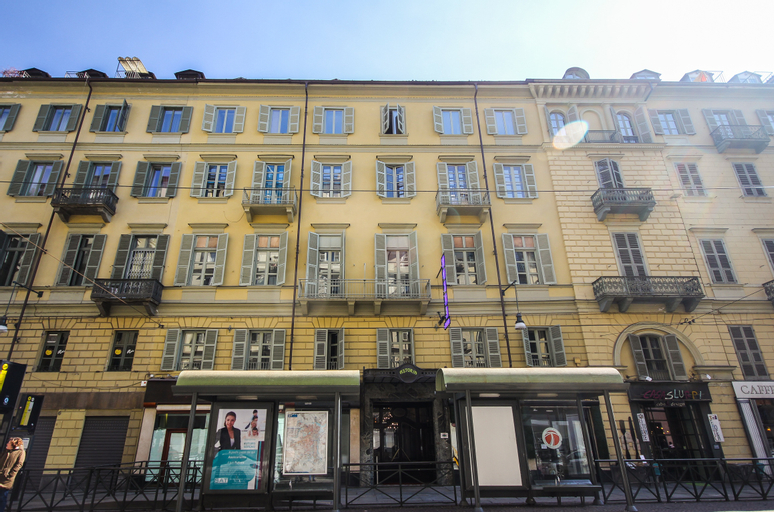 Astoria, Torino