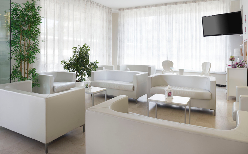 Public Area 2, Hotel Radar, Rimini
